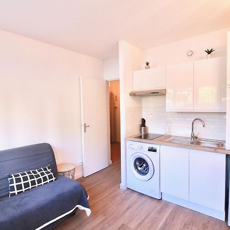 Les Hibiscus Apartment Saint-Mandrier-sur-Mer Luaran gambar