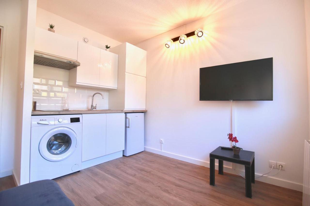 Les Hibiscus Apartment Saint-Mandrier-sur-Mer Luaran gambar