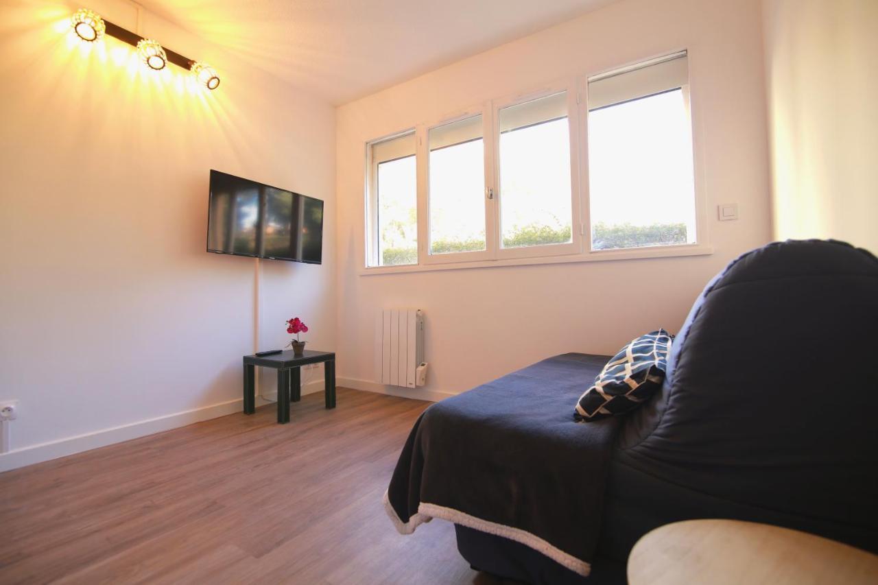 Les Hibiscus Apartment Saint-Mandrier-sur-Mer Luaran gambar